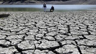 Takmer polovicu územia EÚ ohrozuje sucho, najhoršie je na tom Taliansko